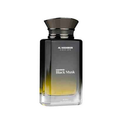 Al Haramain Black Musk Fragrance 3.4 oz 6291100133437