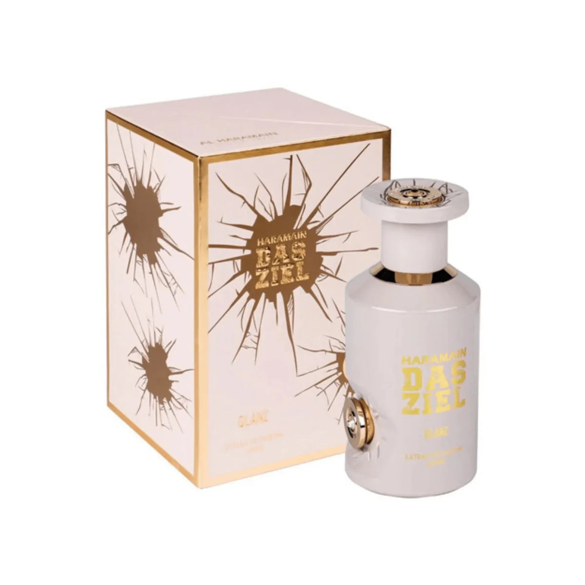 Al Haramain Dasziel Glanz Fragrance 3.4 oz 6291106814491