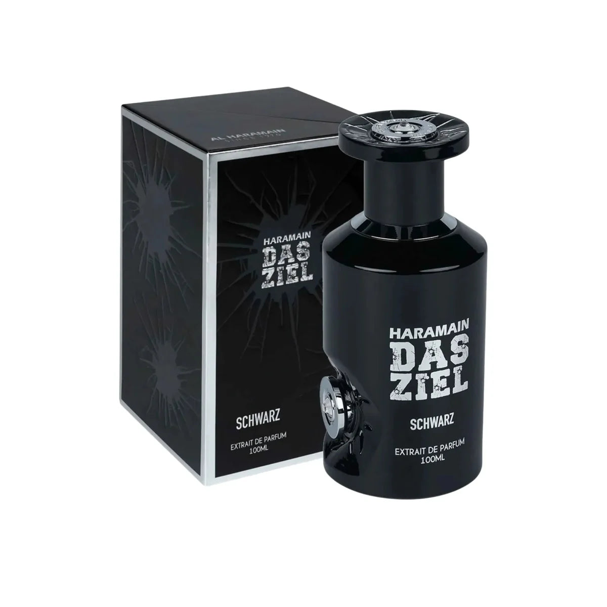 Al Haramain Daz Ziel Schwarz Fragrance 3.4 oz 6291106814514