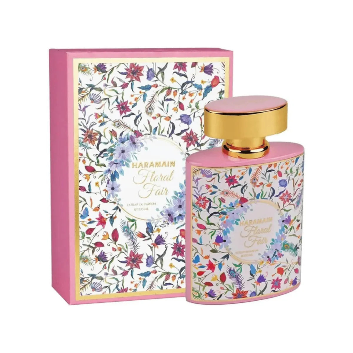 Al Haramain Floral Fair Fragrance 3.4 oz 6291106813777