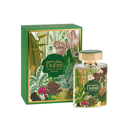 Al Haramain Green Dubai Fragrance 3.4 oz 6291106815009