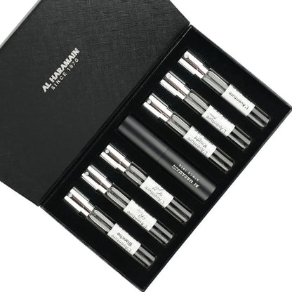 Al Haramain L'Aventure 10ml x 6 Gift Set Set 1 6291106815771