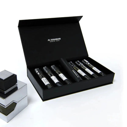 Al Haramain L'Aventure 10ml x 6 Gift Set Set 1 6291106815771