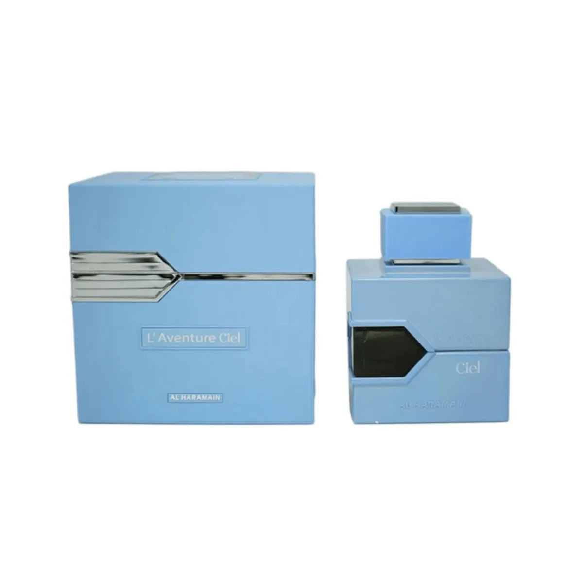 Al Haramain L'Aventure Ciel Fragrance 3.3 oz 6291106813630