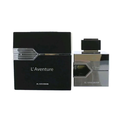 Al Haramain L'aventure Fragrance 3.4 oz 6291100139668