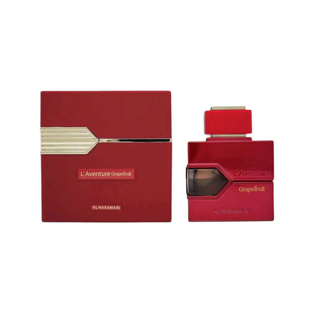 Al Haramain L'Aventure Grapefruit Fragrance 3.3 oz 6291106813593