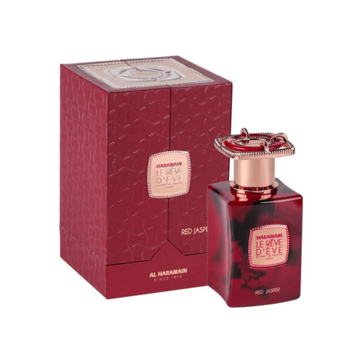 Al Haramain Le Reve D'eve Red Jasper Fragrance 3.4 oz 6291106814415