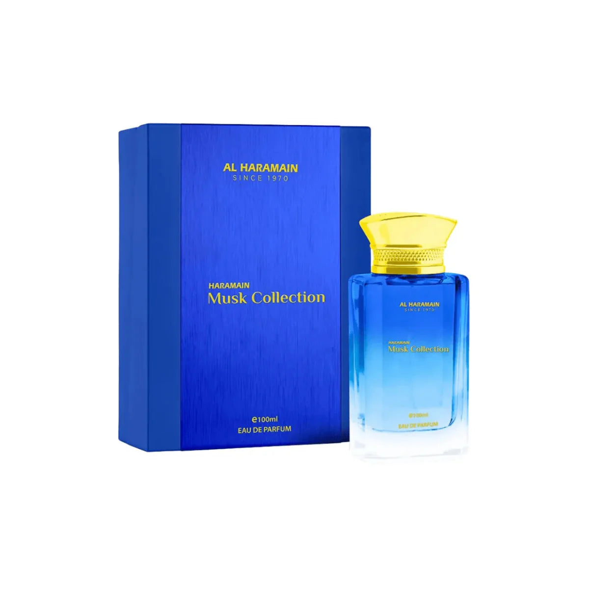 Al Haramain Musk Collection Fragrance 3.4 oz 6291100130108