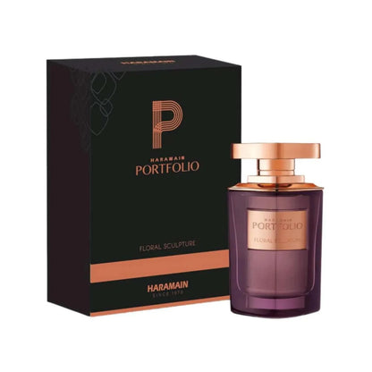 Al Haramain Portfolio Floral Sculpture Fragrance 2.5 oz 6291100131754