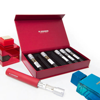 Al Haramain Special Collection 10ml x 6 Gift Set Set 1 6291106815856