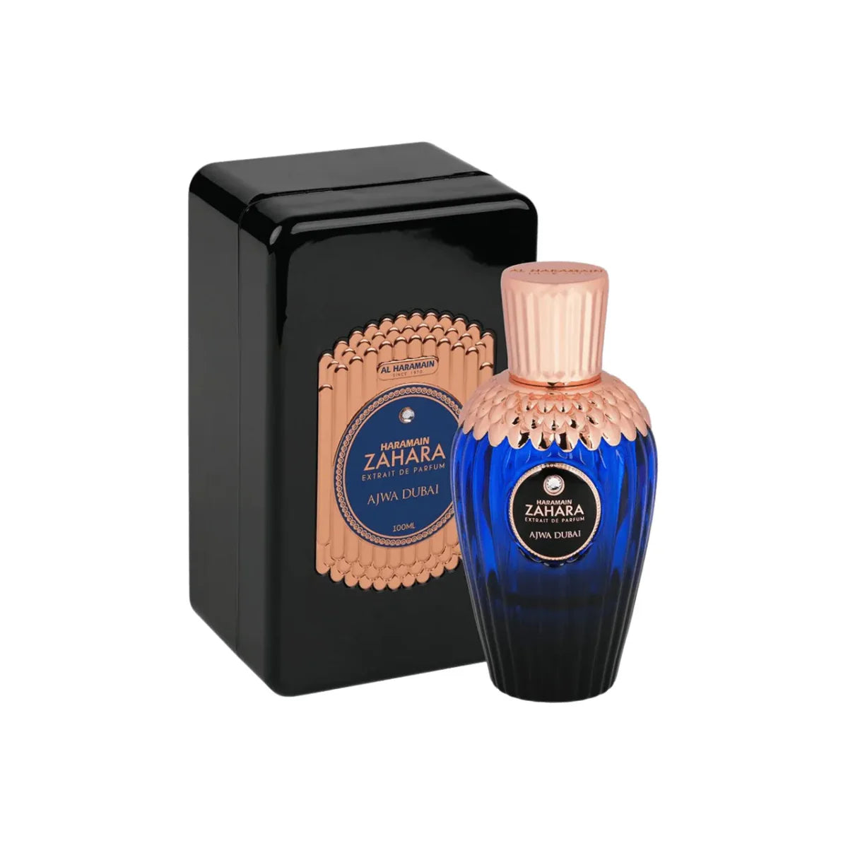 Al Haramain Zahara Ajwa Dubai Fragrance 3.4 oz 6291106814675