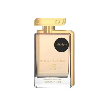 Almas Black Cavalier VI Fragrance 3.4 oz 6288002800161