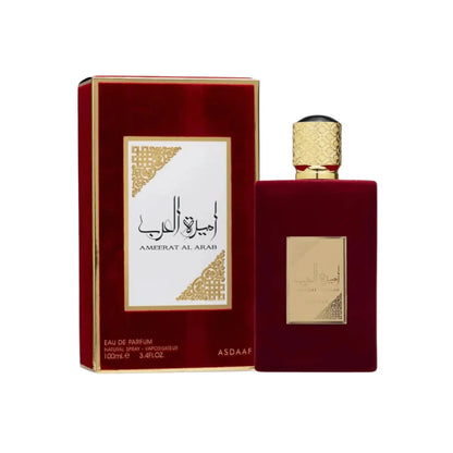Almas Ameerat Al Arab Eau de Parfum Fragrance 3.4 oz 6288002810603