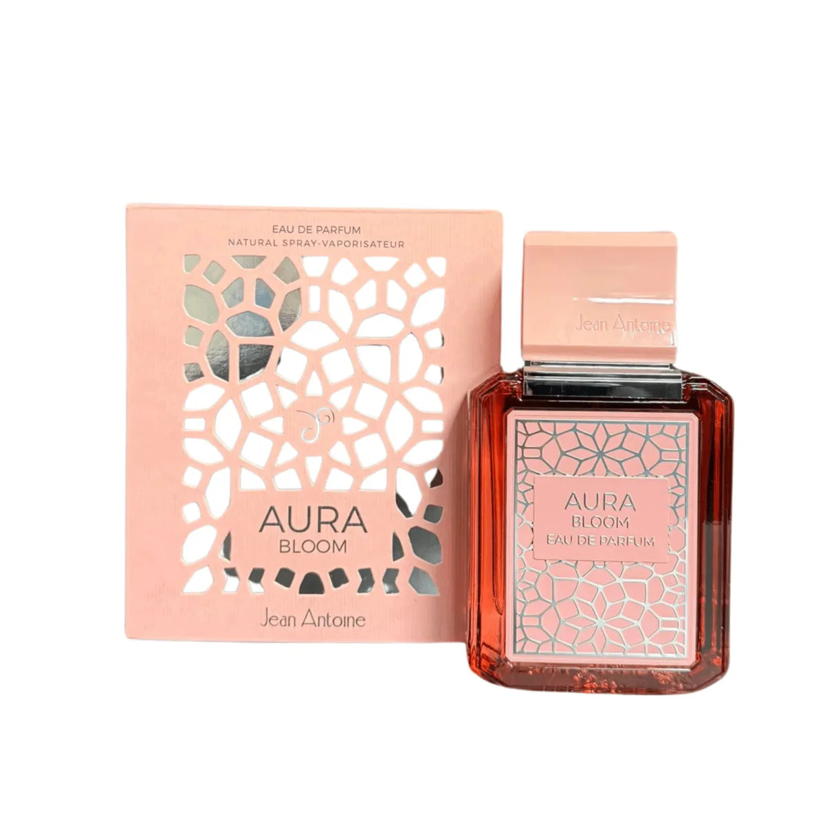 Almas Perfumes Aura Bloom Fragrance 3.4 oz 6288002810795