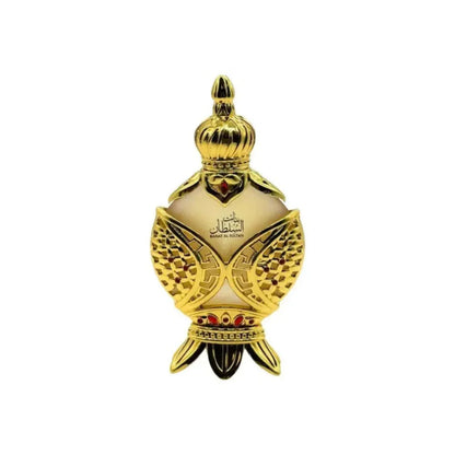 Almas Perfumes Banat Al Sultan Perfume Oil 1.0 oz 6288002810061