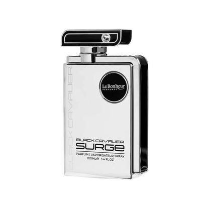 Almas Perfumes Black Cavalier Surge Fragrance 3.4 oz 6288002811044