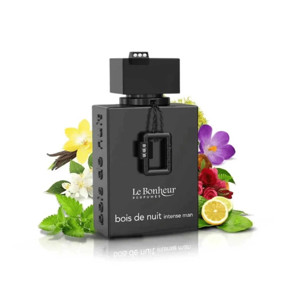 Almas Perfumes Bois De Nuit Fragrance 3.4 oz 6287015129740