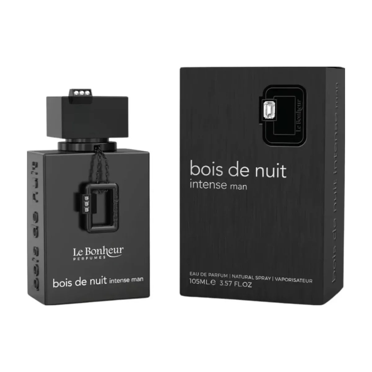 Almas Perfumes Bois De Nuit Fragrance 3.4 oz 6287015129740