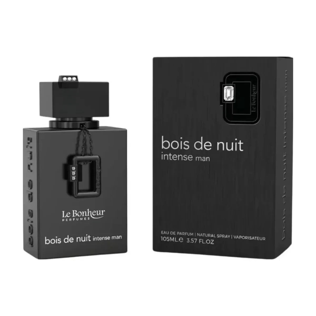 Almas Perfumes Bois De Nuit Fragrance 3.4 oz 6287015129740