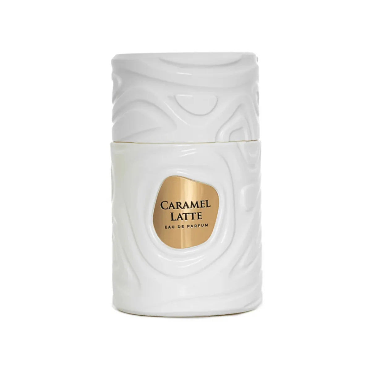 Almas Perfumes Caramel Latte Fragrance 3.4 oz 6288002811563