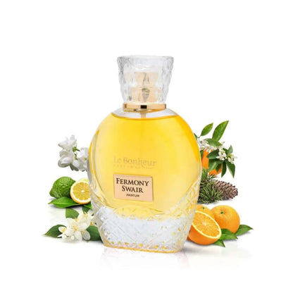 Almas Perfumes Fermony Swair Fragrance 3.4 oz 6288002800185