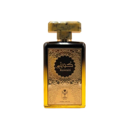 Almas Perfumes Kuwaiti Fragrance 3.4 oz 6287015127821