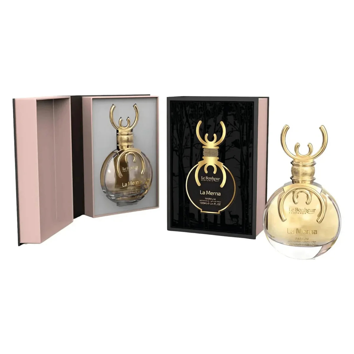 Almas Perfumes La Merna Fragrance 3.4 oz 6288002800055