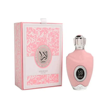 Almas Perfumes Lara Amarah Fragrance 3.4 oz 6288002800260