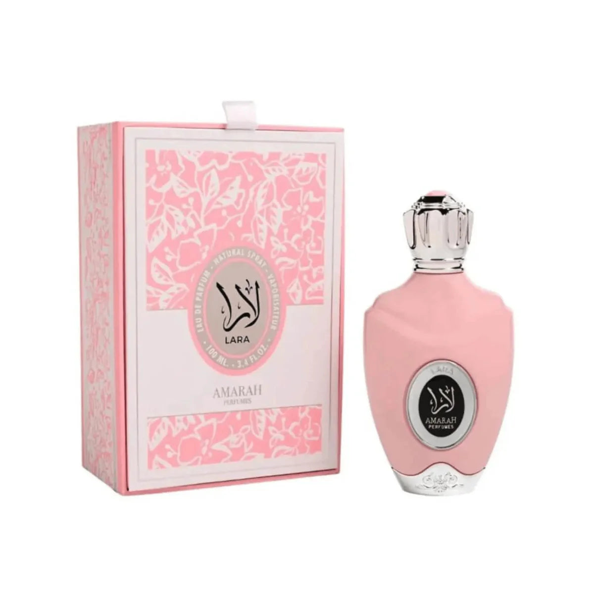 Almas Perfumes Lara Amarah Fragrance 3.4 oz 6288002800260