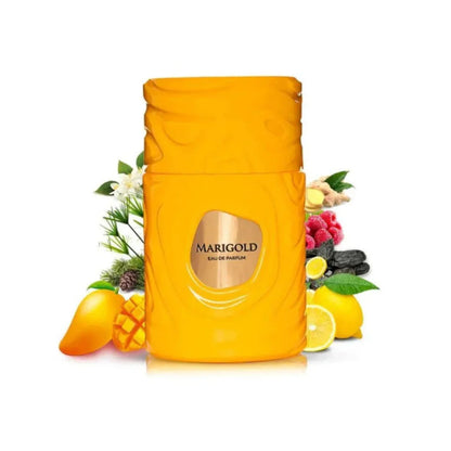 Almas Perfumes Marigold Fragrance 3.4 oz 6288002810832