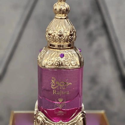 Almas Perfumes Rajwa Fragrance 0.6 oz 6287015120150