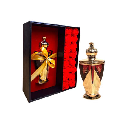 Almas Perfumes Ranat khalkhal Night Perfume Oil 0.67 oz 6959222326945