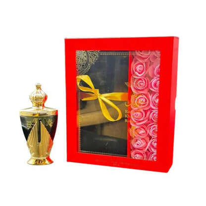 Almas Perfumes Ranat Khalkhal Rouge Perfume Oil 0.67 oz 6959222326952