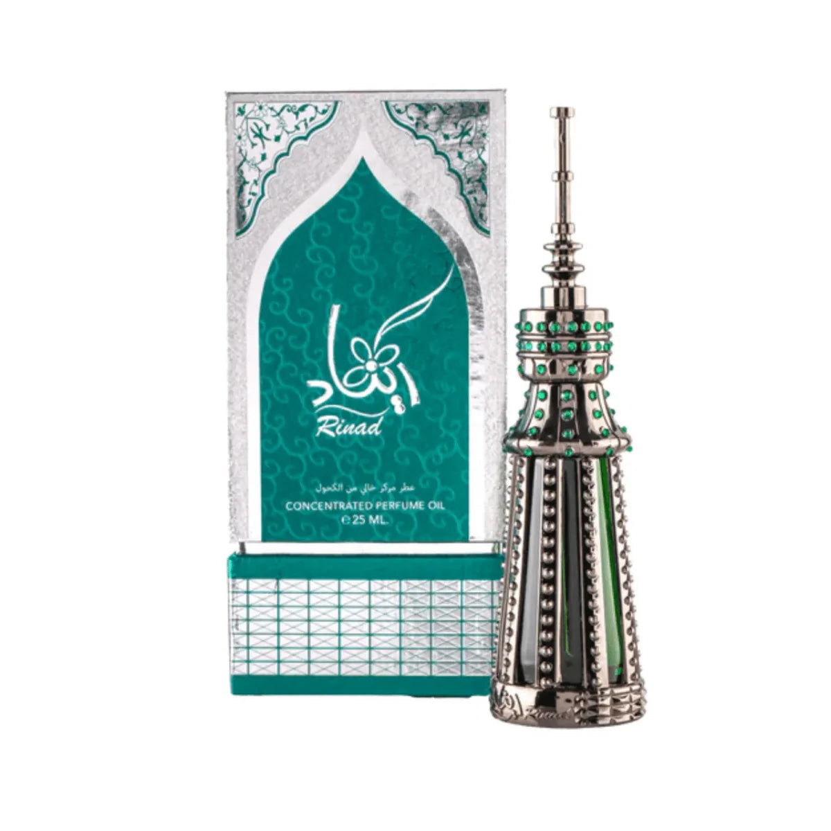 Almas Perfumes Rinad Perfume Oil 0.85 oz 6287015125124