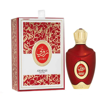 Almas Perfumes Ruby Fragrance 3.4 oz 6288002811051