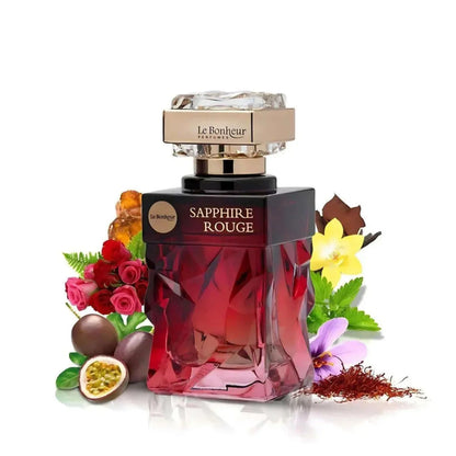 Almas Perfumes Sapphire Rouge Fragrance 3.4 oz 6288002800123