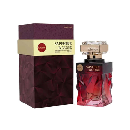 Almas Perfumes Sapphire Rouge Fragrance 3.4 oz 6288002800123
