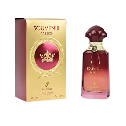 Almas Souvenir Passion Fragrance 3.4 oz 6287015126572