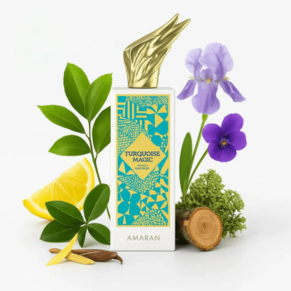 Amaran The Irish Collection Turquoise Magic Gift Set Set 1 62940190300590