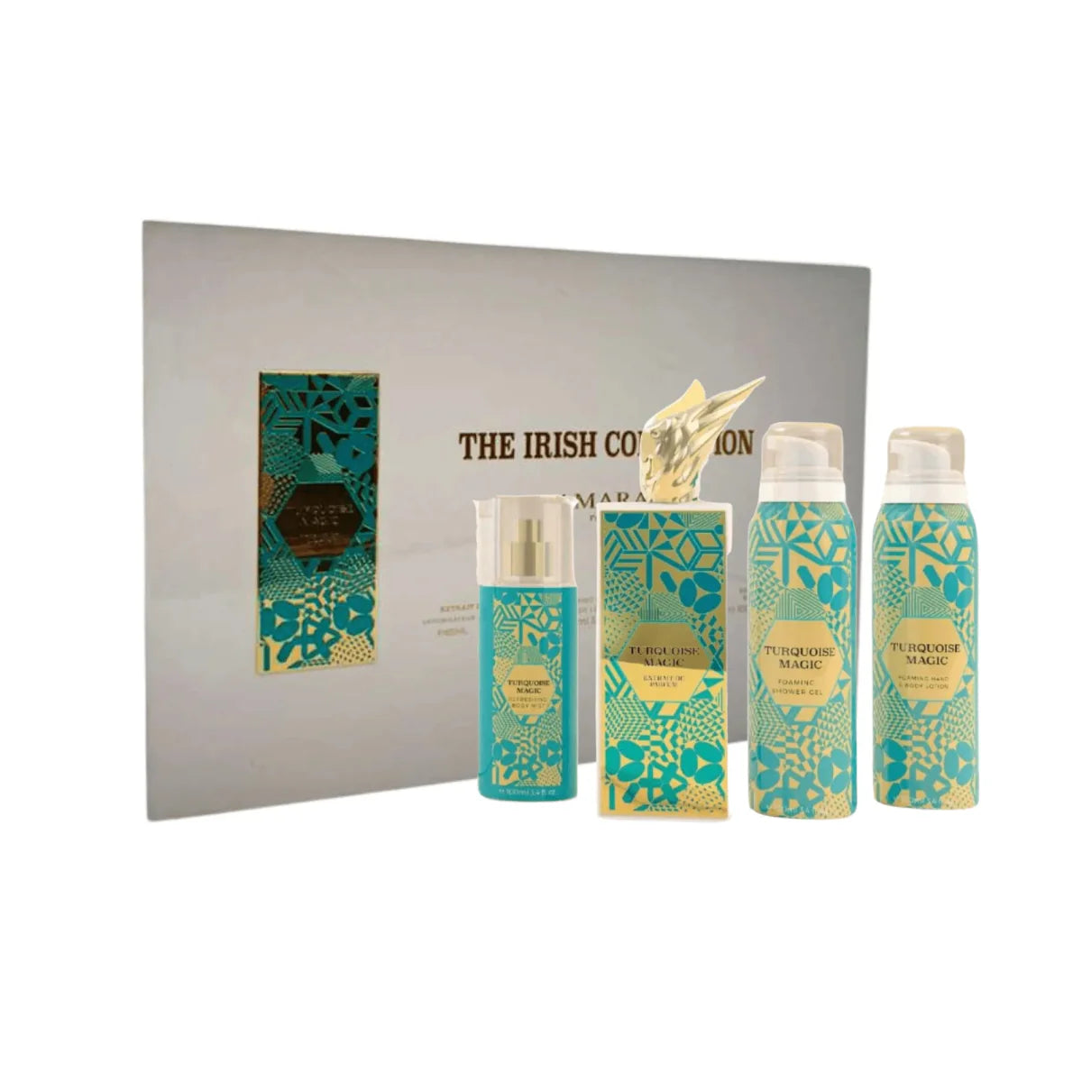 Amaran The Irish Collection Turquoise Magic Gift Set Set 1 62940190300590