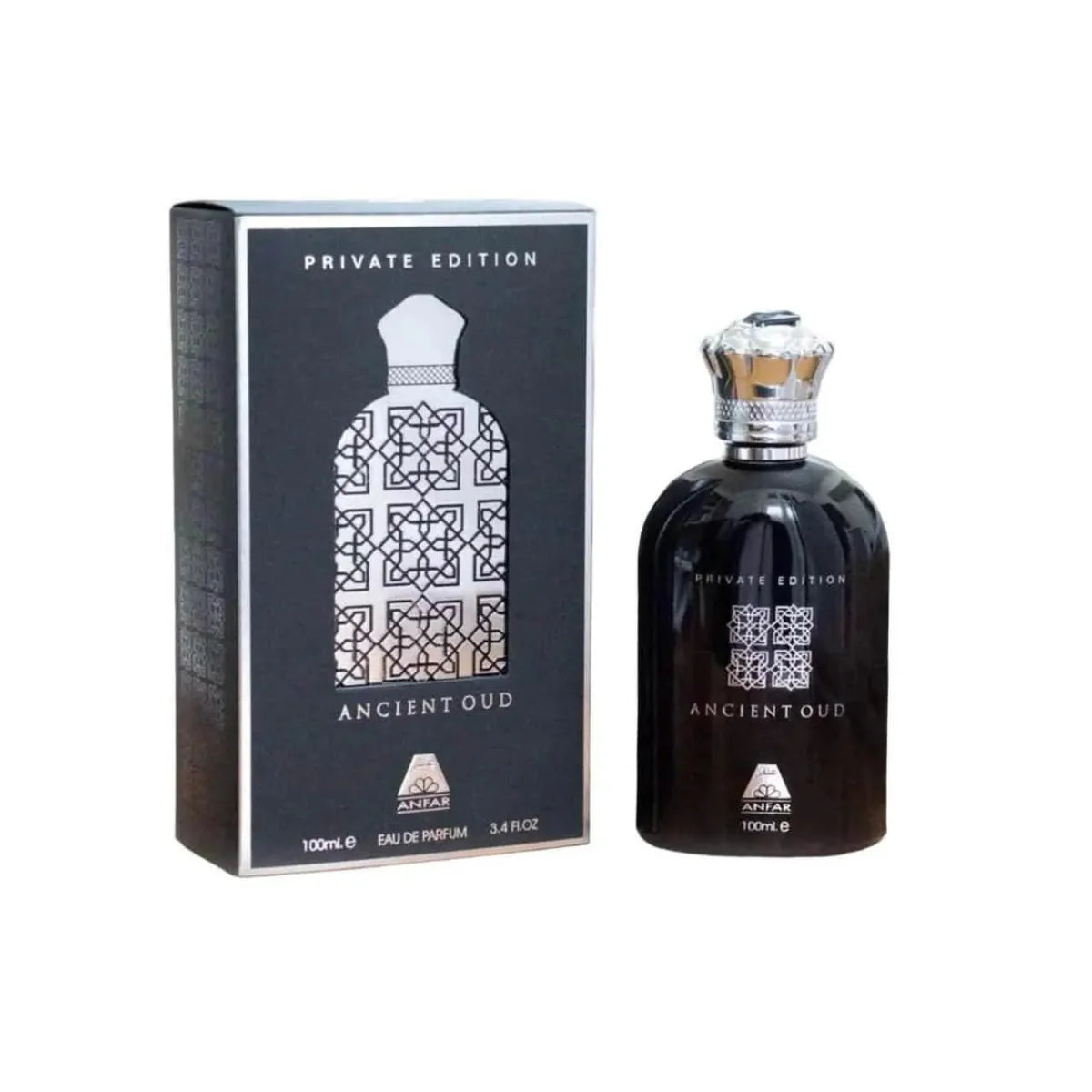 Anfar Ancient Oud Fragrance 3.4 oz 6292257586923