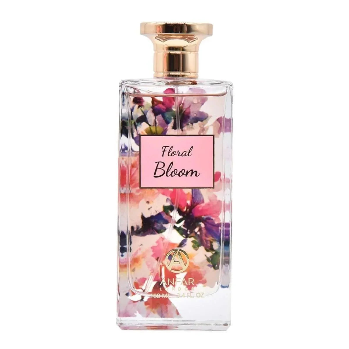 Anfar Floral Bloom Fragrance 3.4 oz 6292257588361
