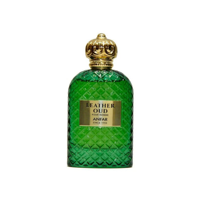 Anfar Leather Oud Fragrance 3.4 oz 6292257588798