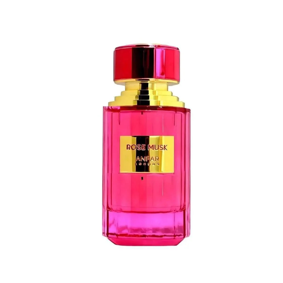 Anfar London Rose Musk Fragrance 3.4 oz 6292257588712
