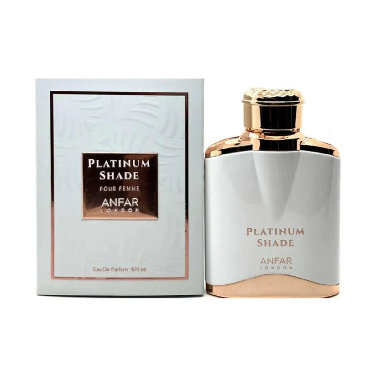 Anfar Platinum Shade Fragrance 3.4 oz 6292257588705