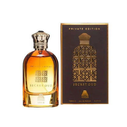 Anfar Secret Oud Fragrance 3.4 oz 6292257586916