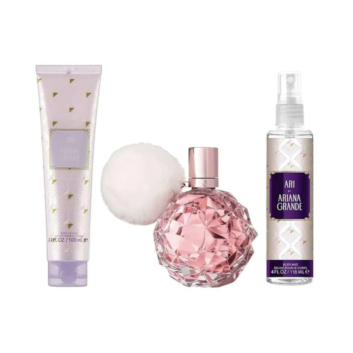 Ariana Grande Ari Gift Set Set 1 810101501623