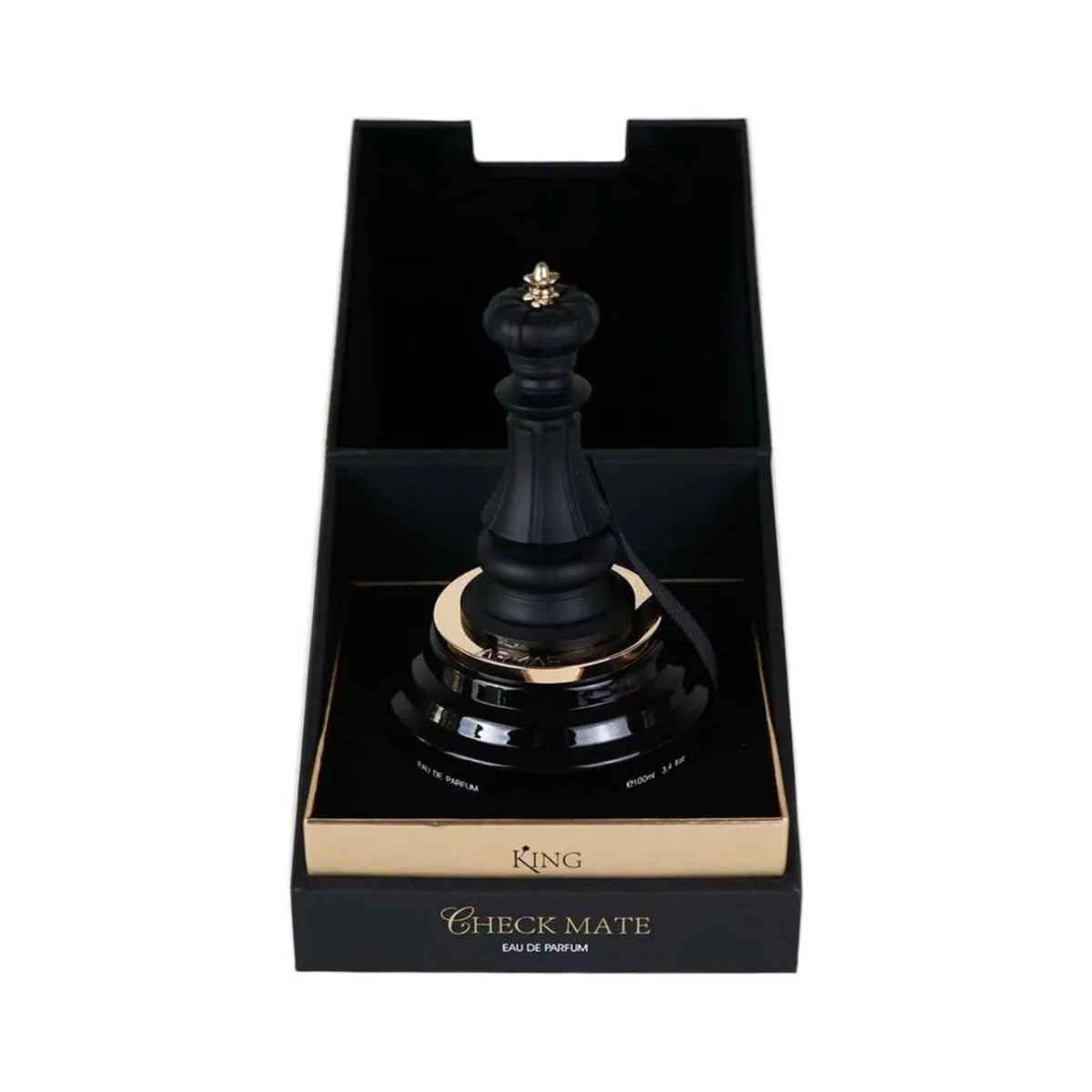 Armaf Checkmate King Fragrance 3.4 oz 6294015188134