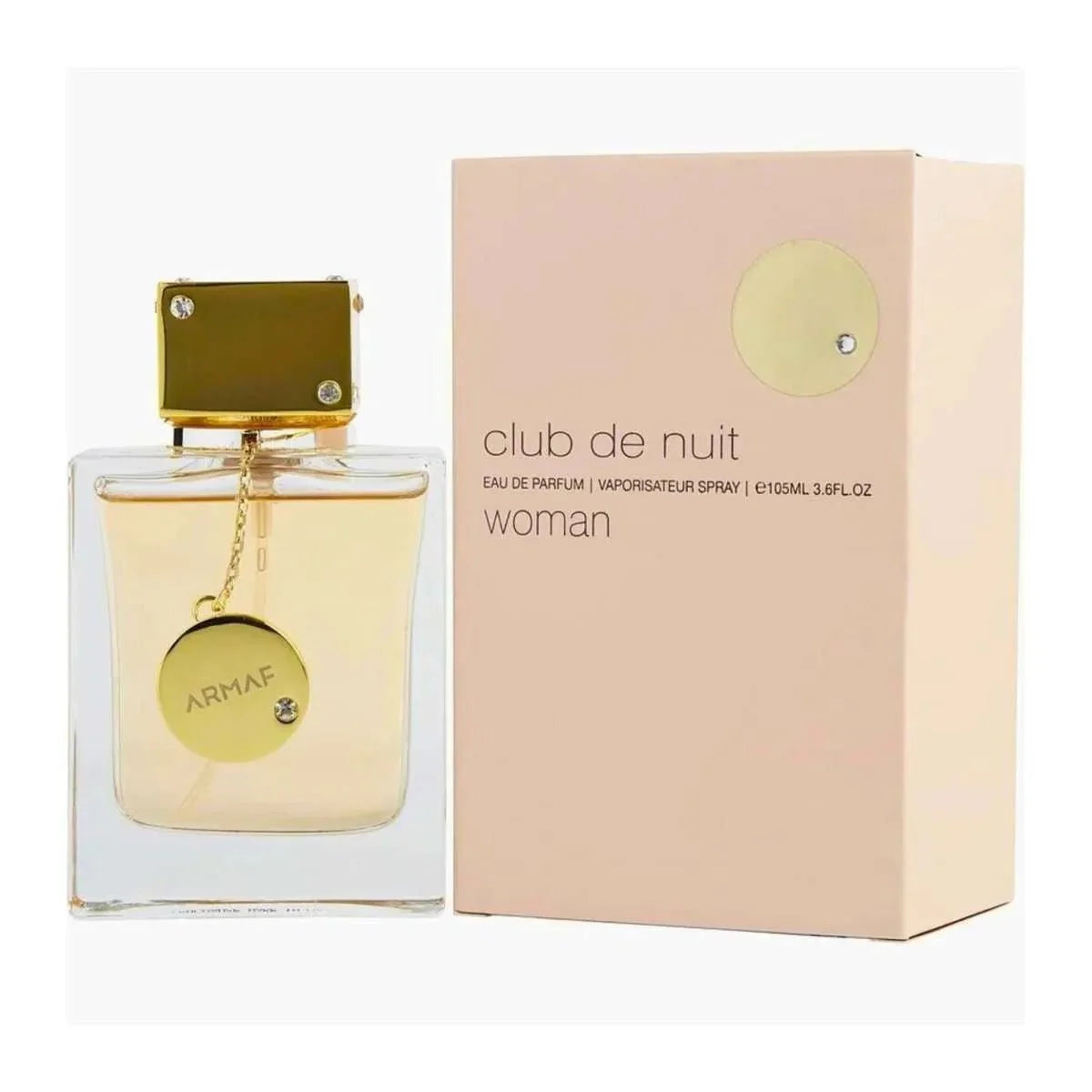 Armaf Club De Nuit Fragrance 3.6 oz 6085010094151