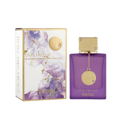 Armaf Club De Nuit Maleka Fragrance 3.4 oz 6295199801116